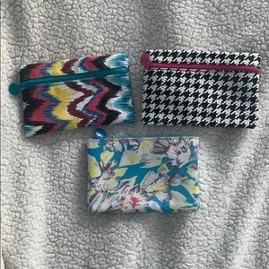 3 Ipsy bags